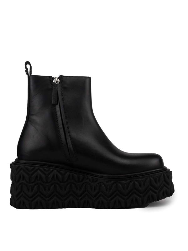 Patrizia Pepe Bottes - Noir
