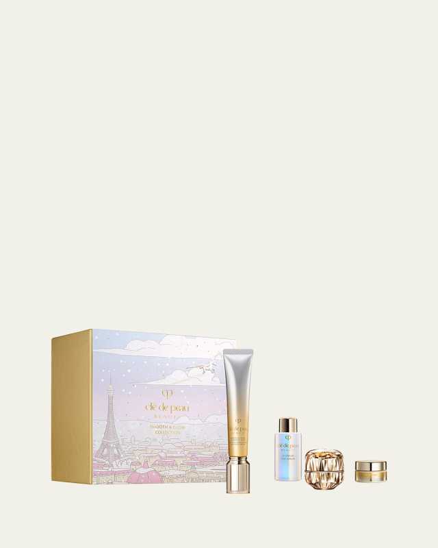 Limited Edition Smooth & Glow Collection