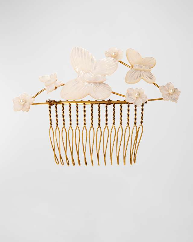 Makenna Pearly Comb