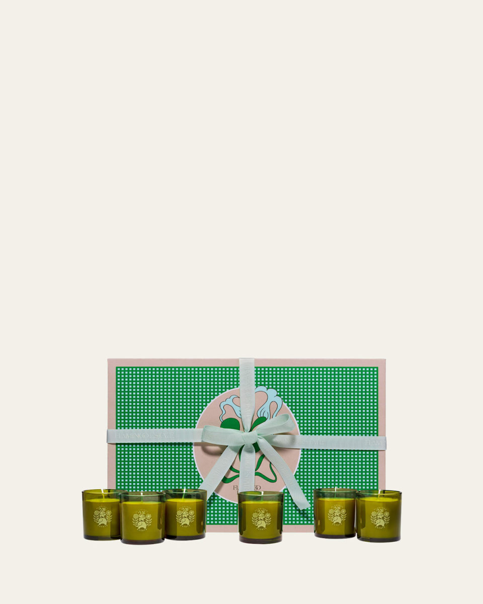 The Home Ambiance Set, 6 x 3.4 oz.