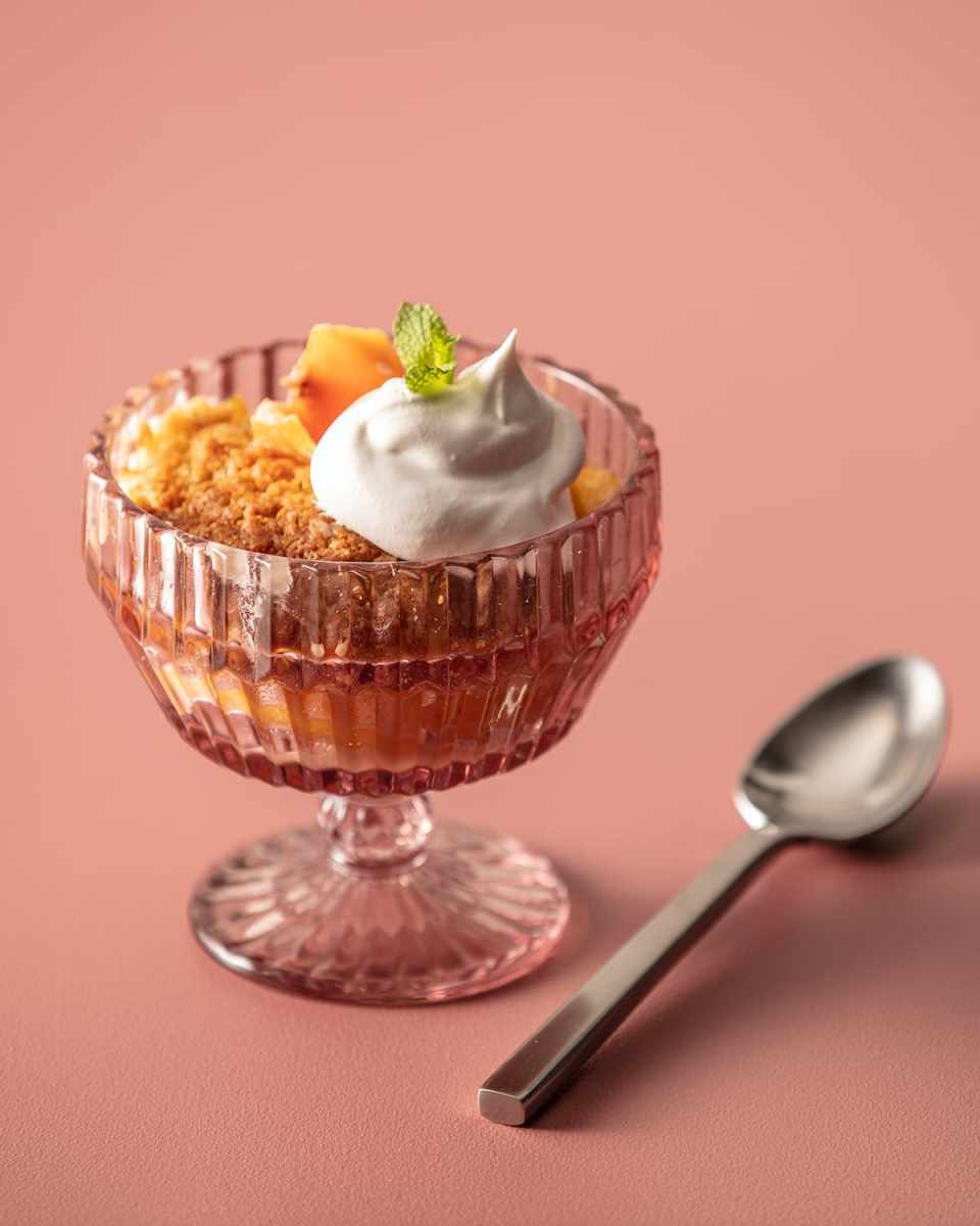 Fortessa Archie Footed Dessert Bowls - Set of 6