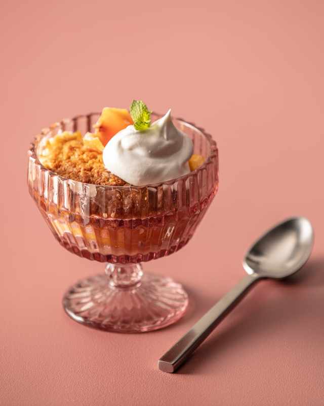 Fortessa Archie Footed Dessert Bowls - Set of 6