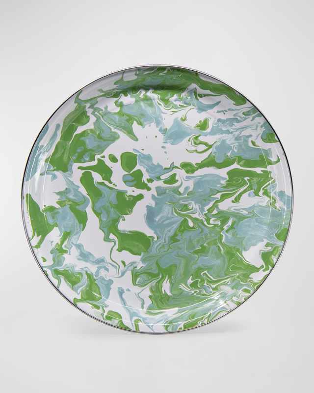 Modern Monet Medium Tray