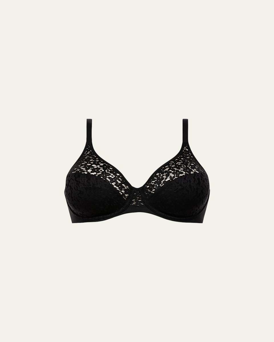 Norah Molded Lace Bra
