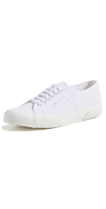 Superga 2750 Cotu Classic Sneakers Total White