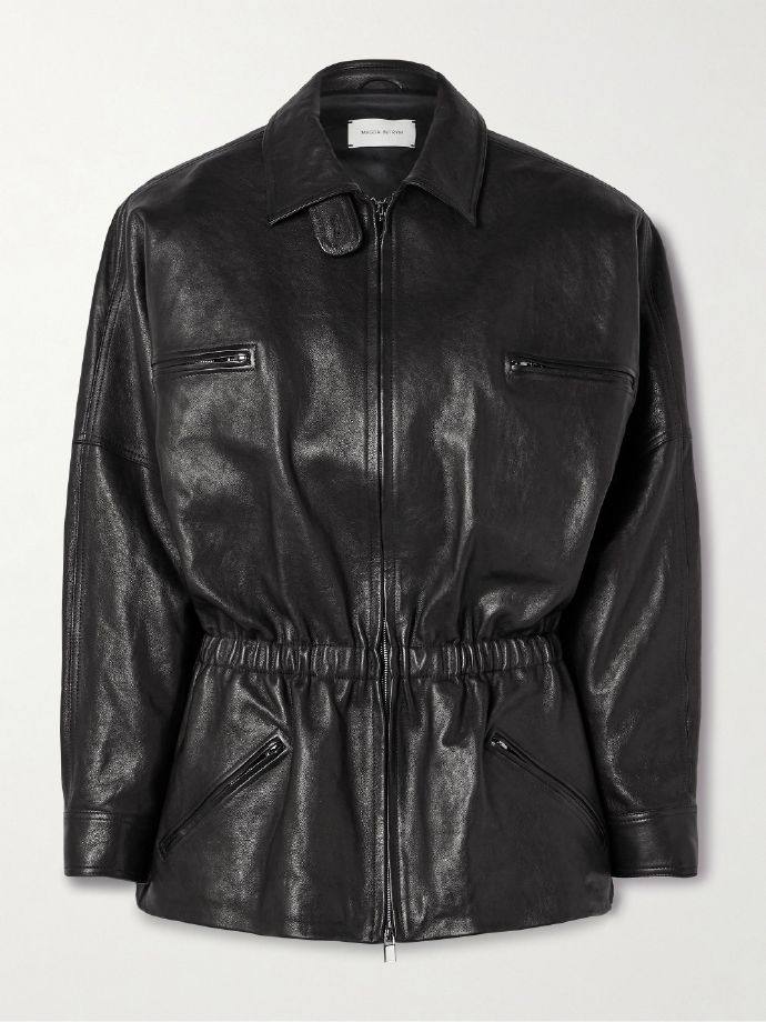 MAGDA BUTRYM Leather jacket