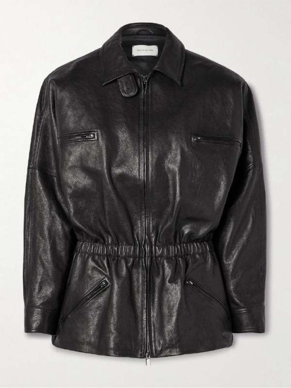 MAGDA BUTRYM Leather jacket