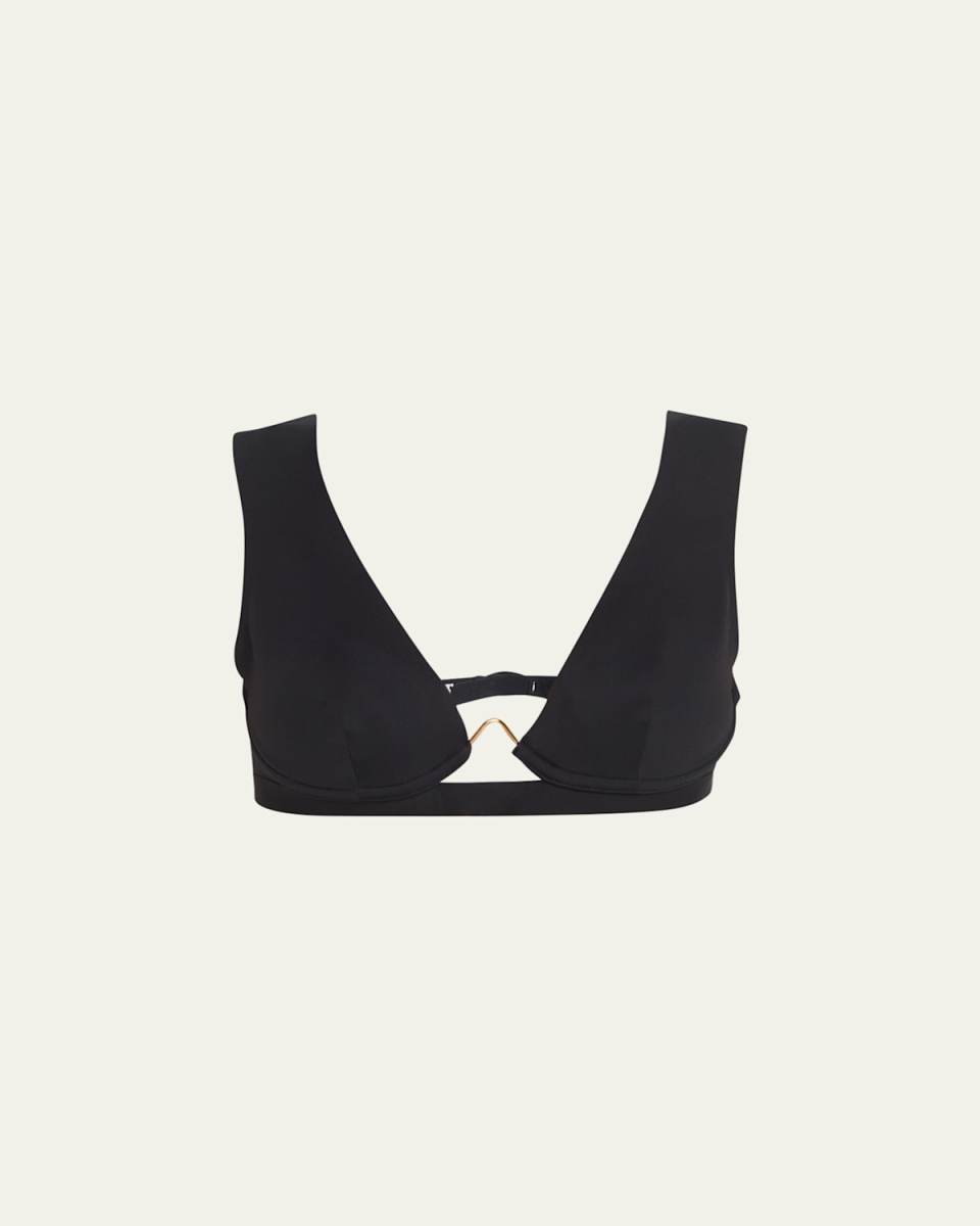 Rooftop Mono-Wire Microfiber Bra