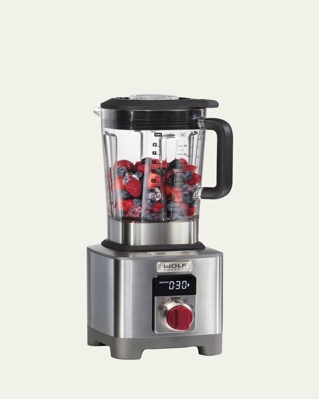 High-Performance Blender
