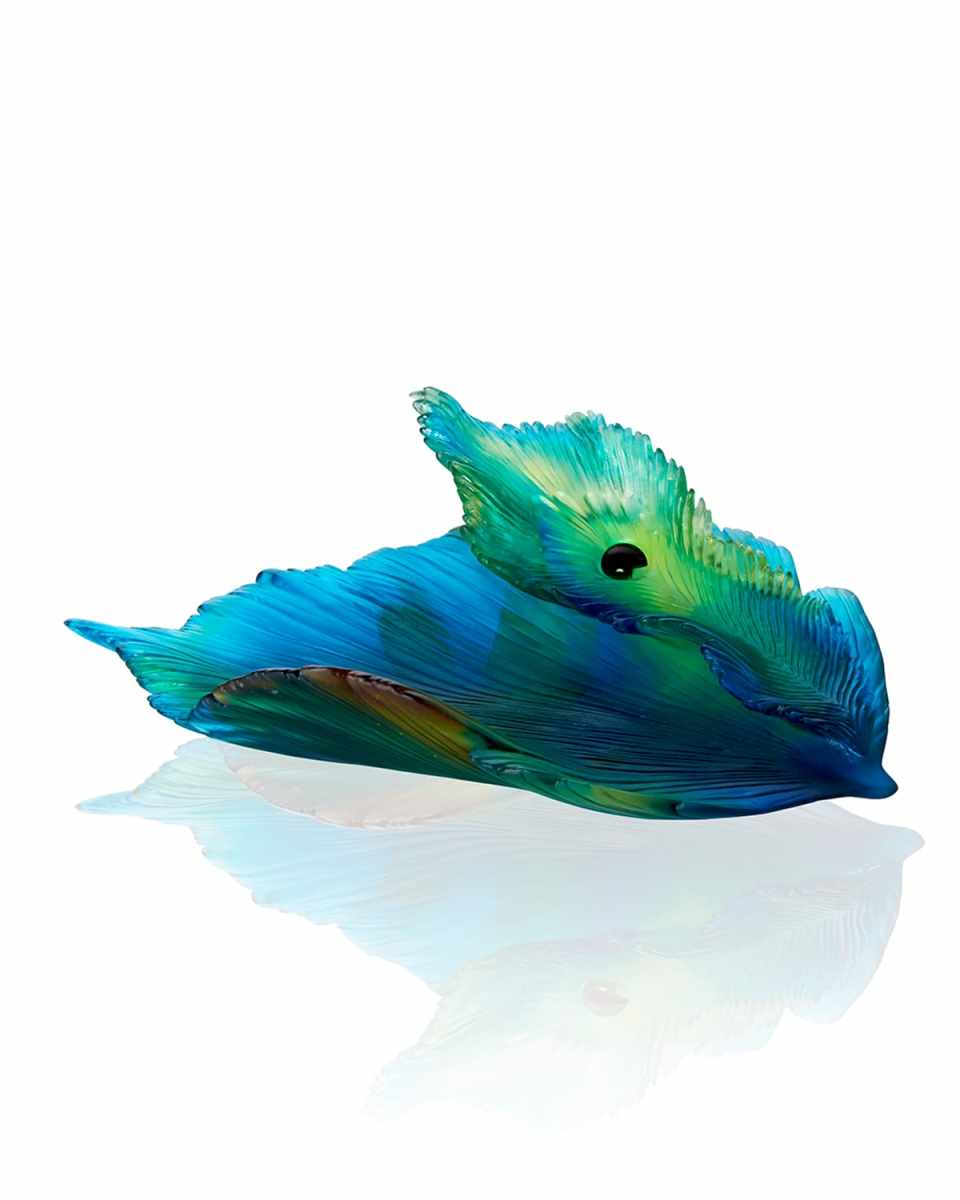 Fleur de Paon Bowl