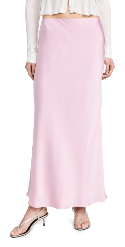 Favorite Daughter The Favorite Skirt Pastel Lavender