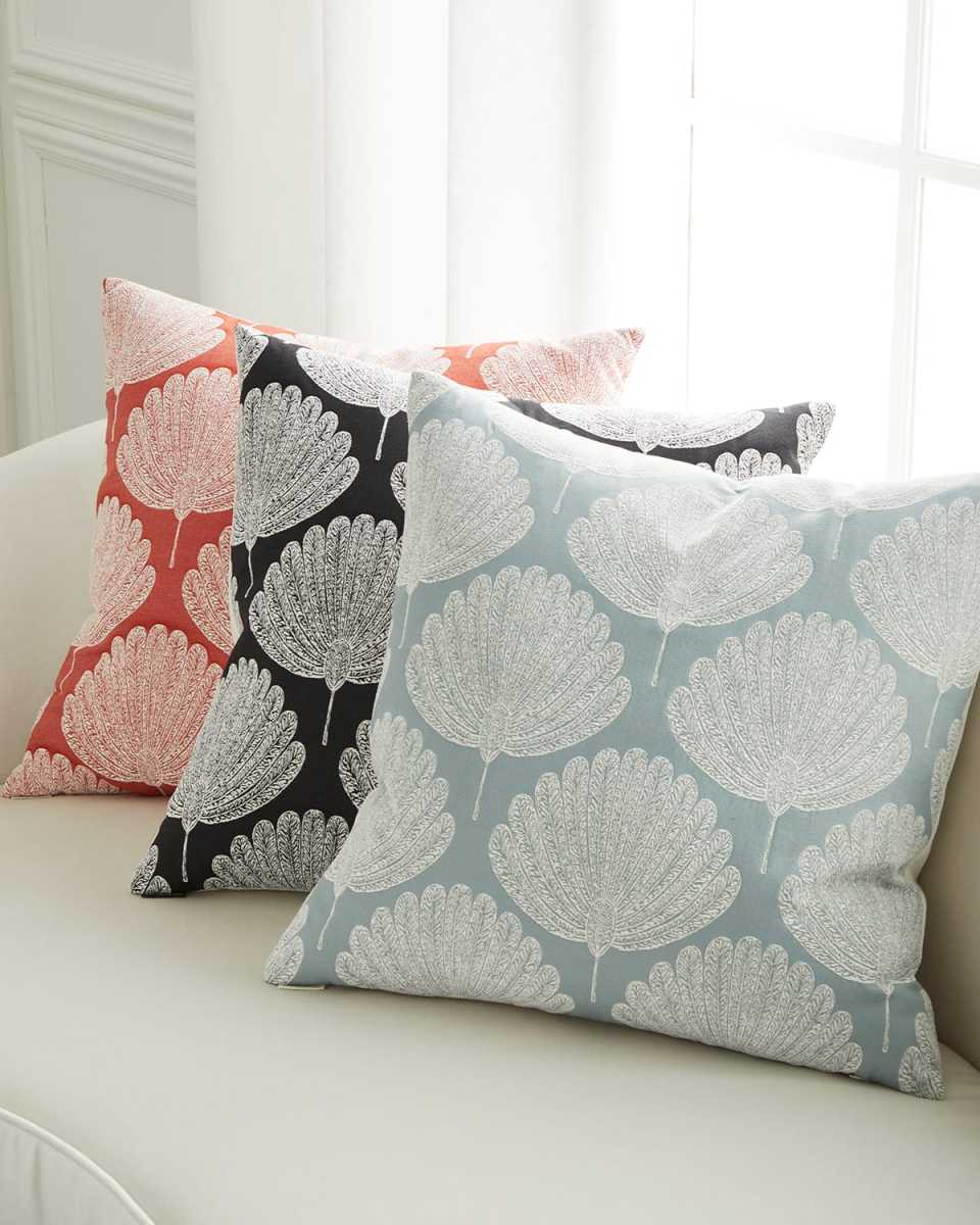 Kita Decorative Feather/Down Pillow -