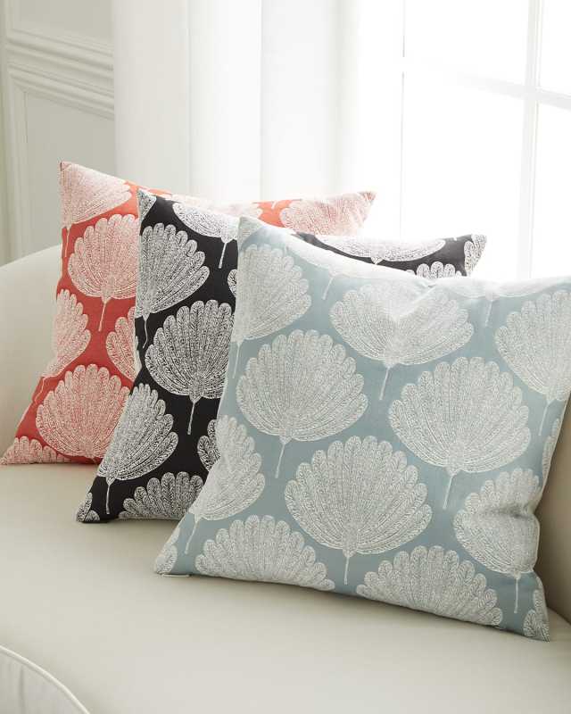 Kita Decorative Feather/Down Pillow -