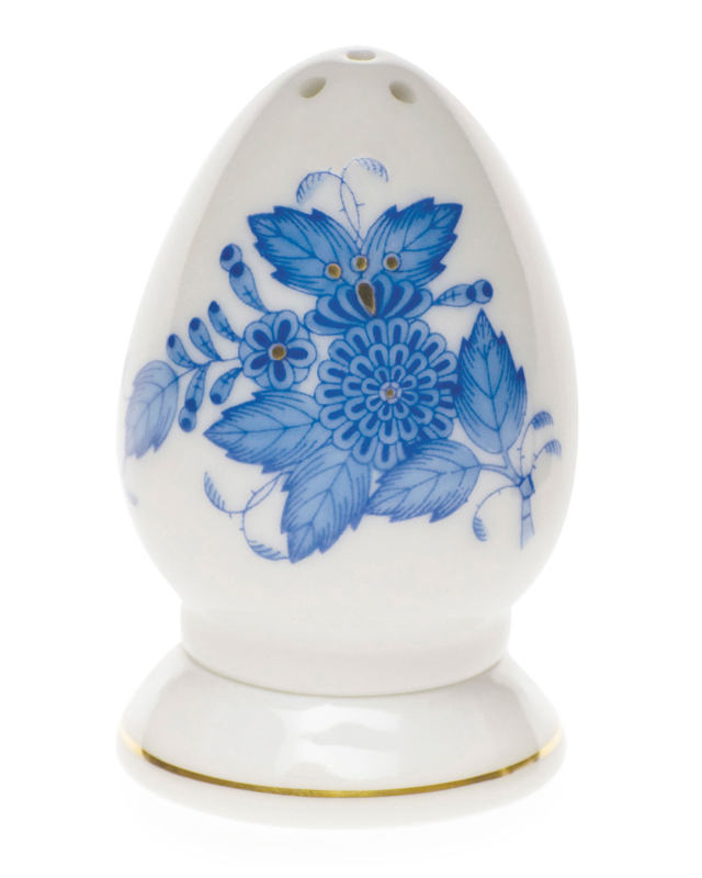 CHINESE BOUQUET BLUE SALT SH