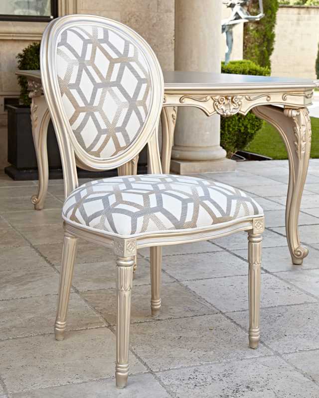 Outdoor Side Chair