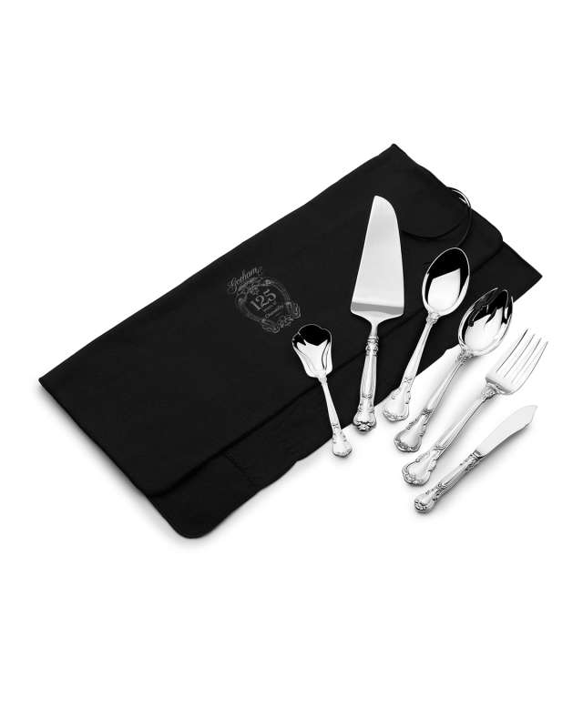 Chantilly Anniversary Serving Set Storage Bag