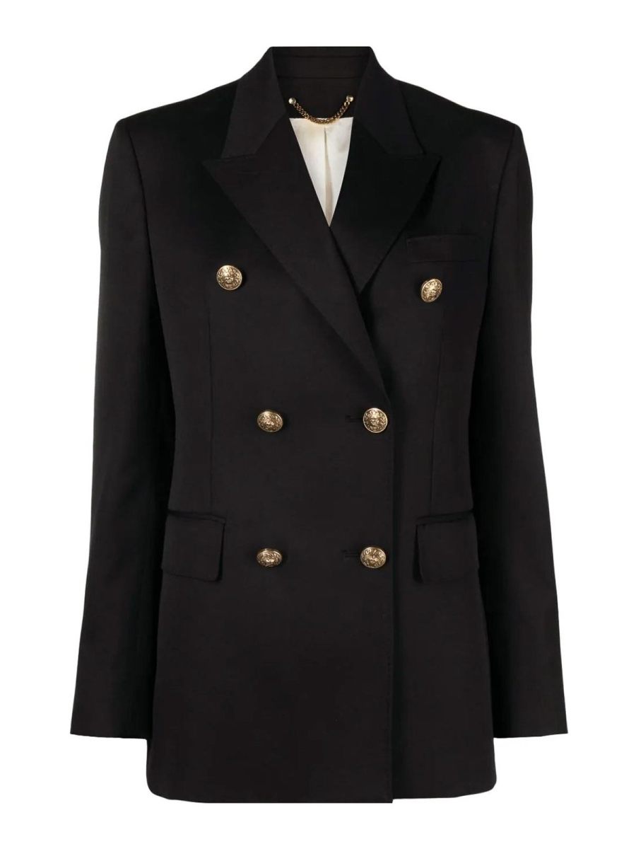 Golden Goose Blazer - Noir