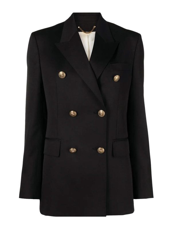 Golden Goose Blazer - Noir