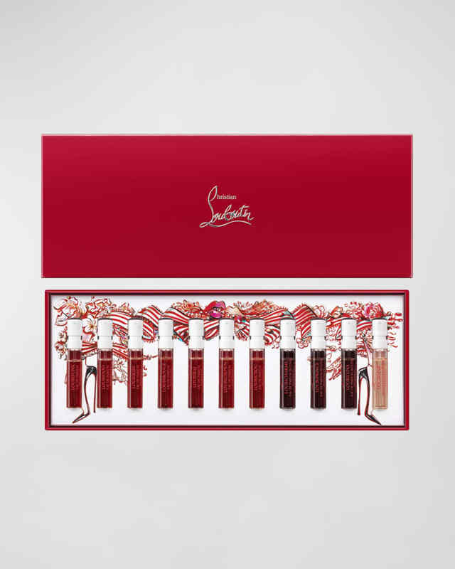 Loubiworld Fragrance Scent Library, 11 x 2mL