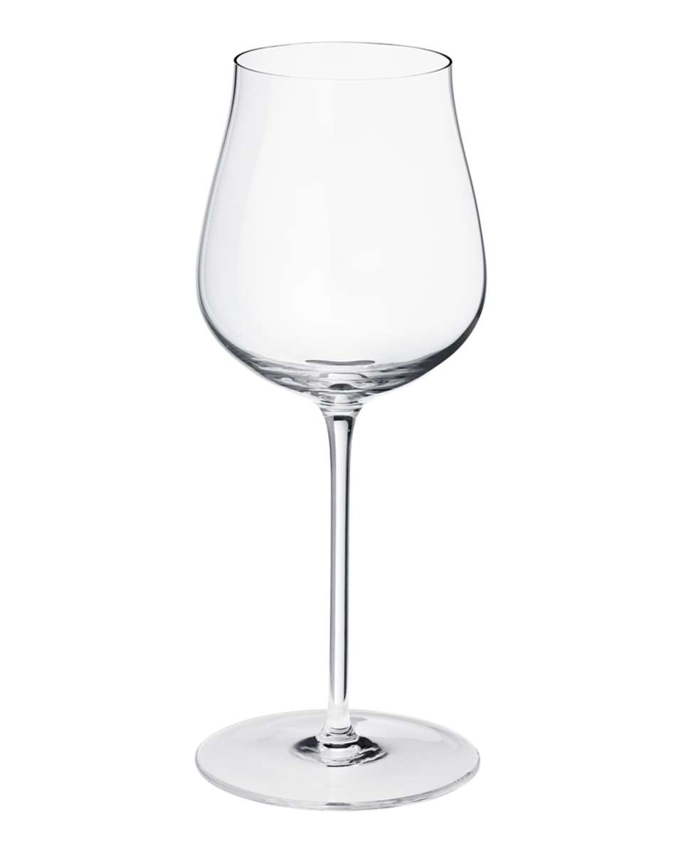 Sky Crystal White Wine Glasses, Set of 6