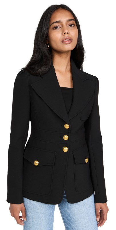 A. L.C. Amelia Jacket Black