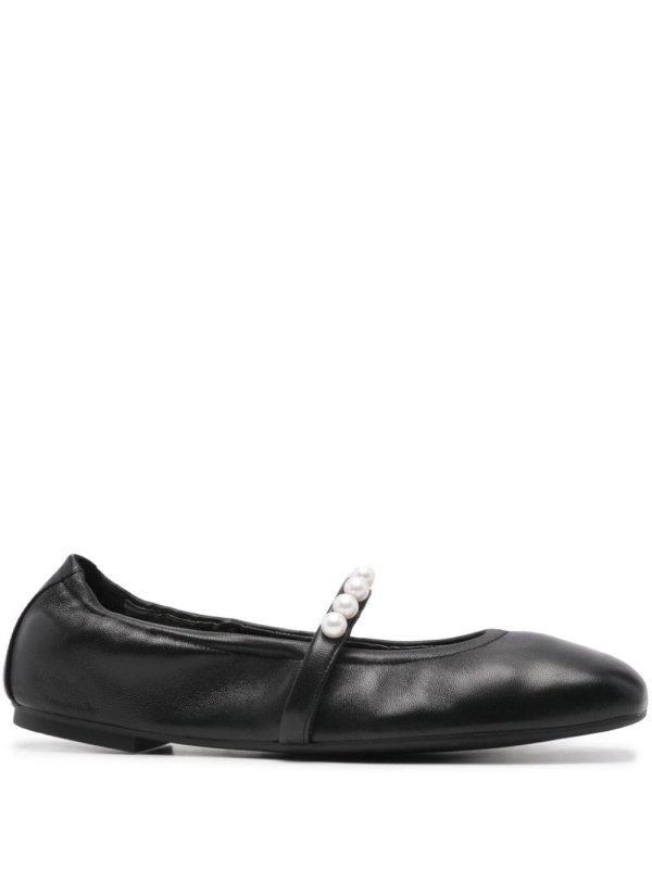 Goldie ballerina shoes