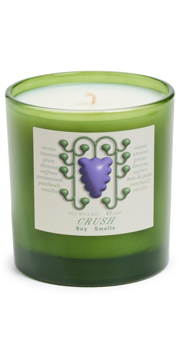 Boy Smells Farm The Candle - Crush Crush