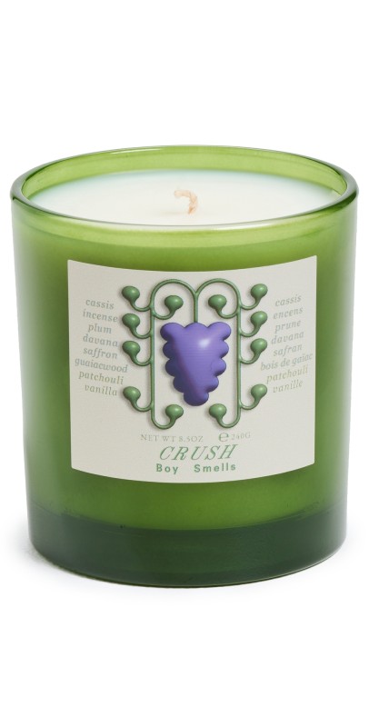 Boy Smells Farm The Candle - Crush Crush