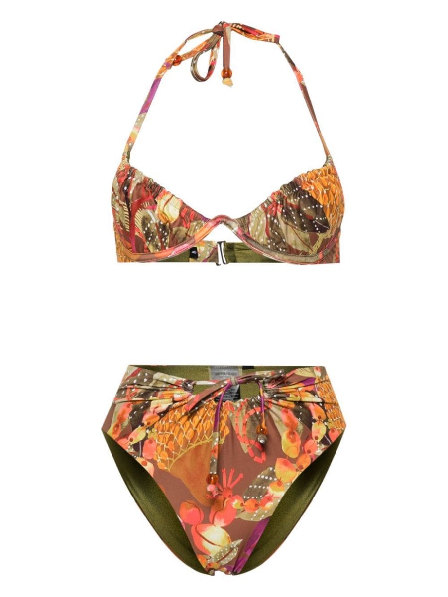Uwa reversible bikini