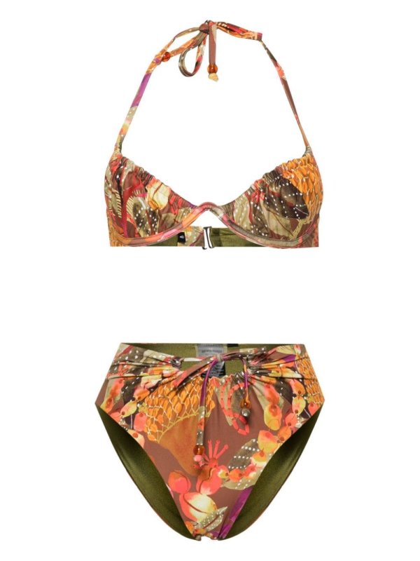 Uwa reversible bikini