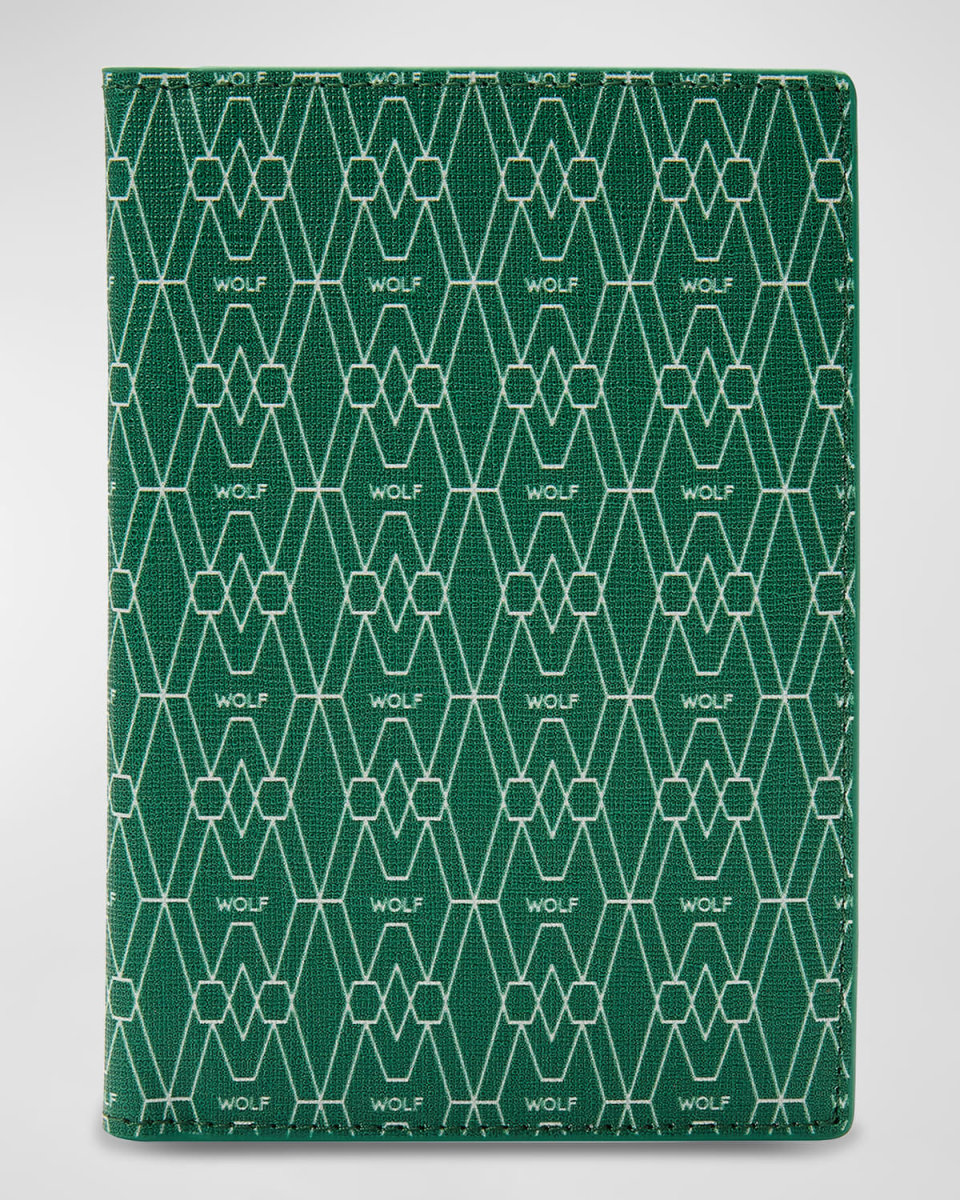 Men's Signature Passport Sleeve