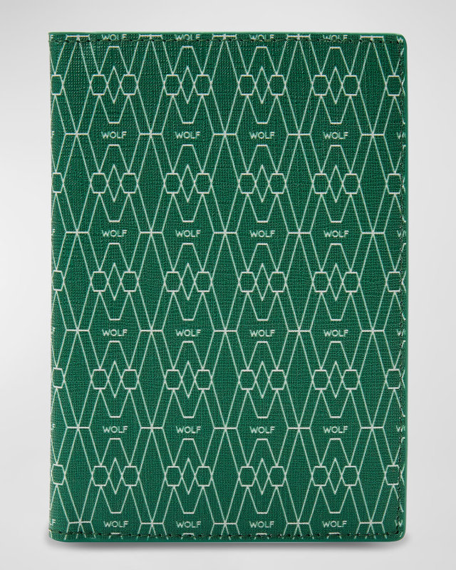 Men's Signature Passport Sleeve