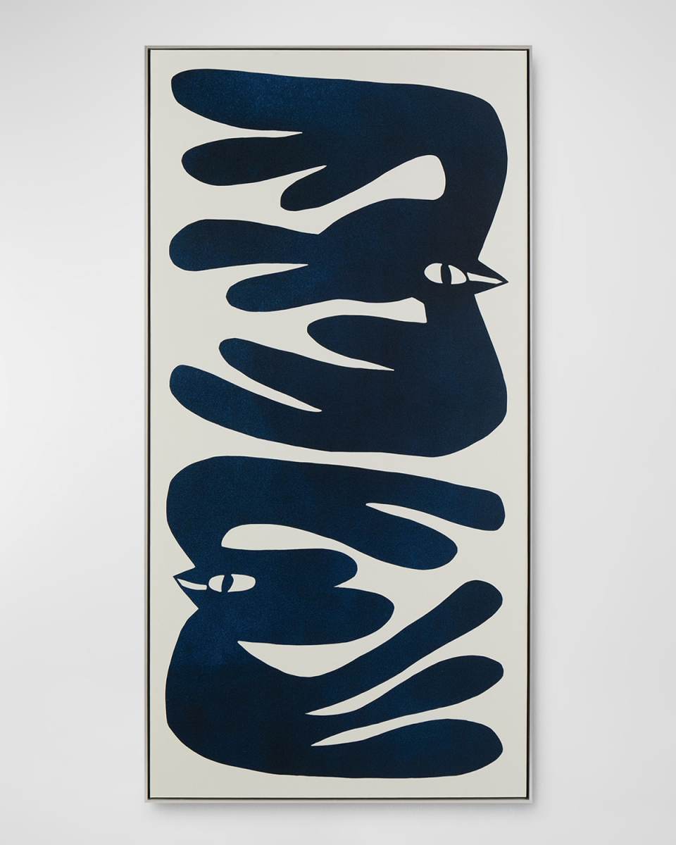 Imaginative Flight "Soar" Framed Giclee by Chloe Watts