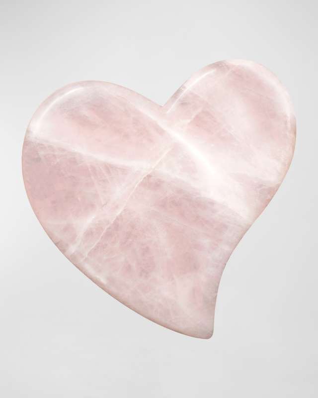 Uplifting Gua Sha Heart