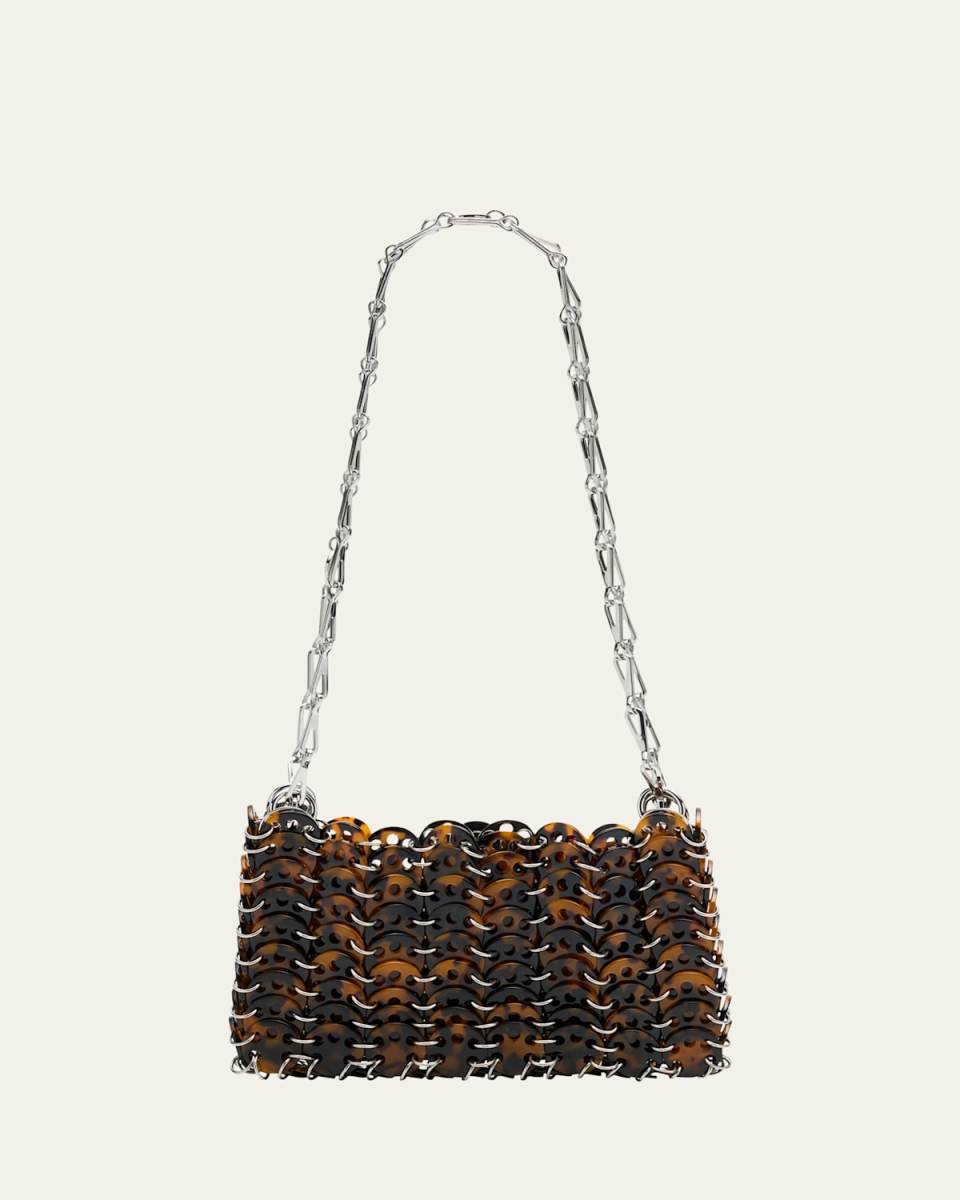 1969 Disc-Link Shoulder Bag