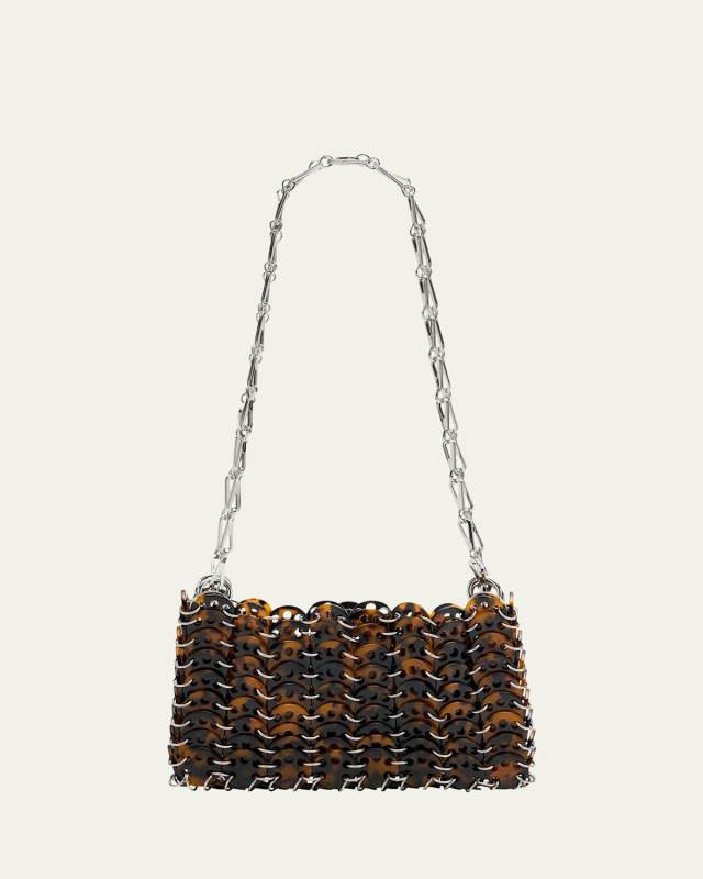 1969 Disc-Link Shoulder Bag