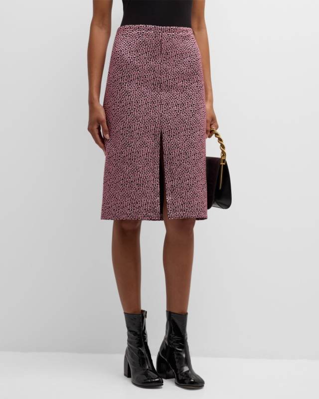 Shelda Crystal Skirt