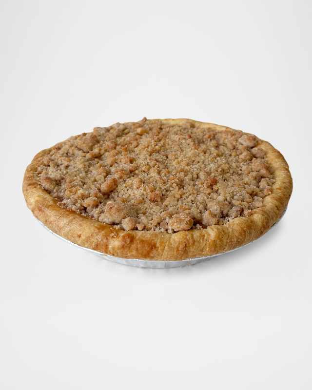 Dapper Apple Pie, Serves 8-10