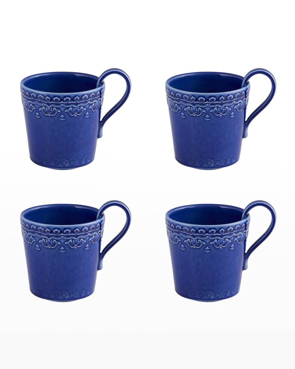 Rua Nova Mug, Set of 4