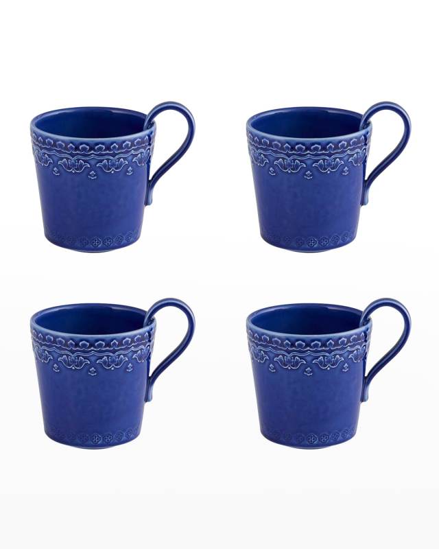 Rua Nova Mug, Set of 4