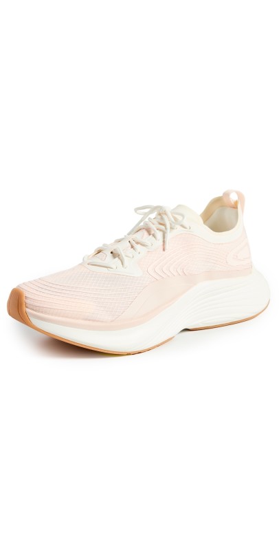 APL: Athletic Propulsion Labs Steamline Sneakers Crème / Ivory / Gum