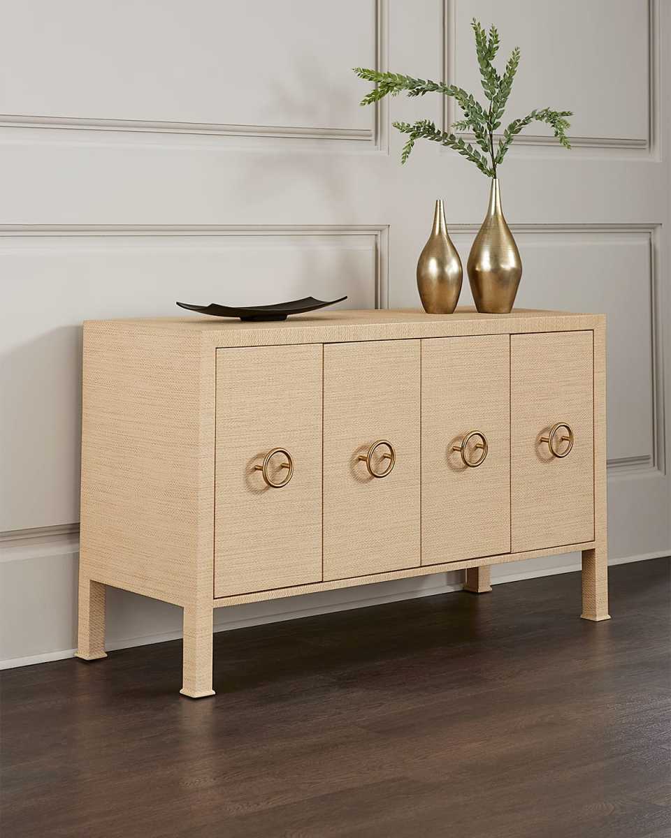 Meridian Four-Door Buffet