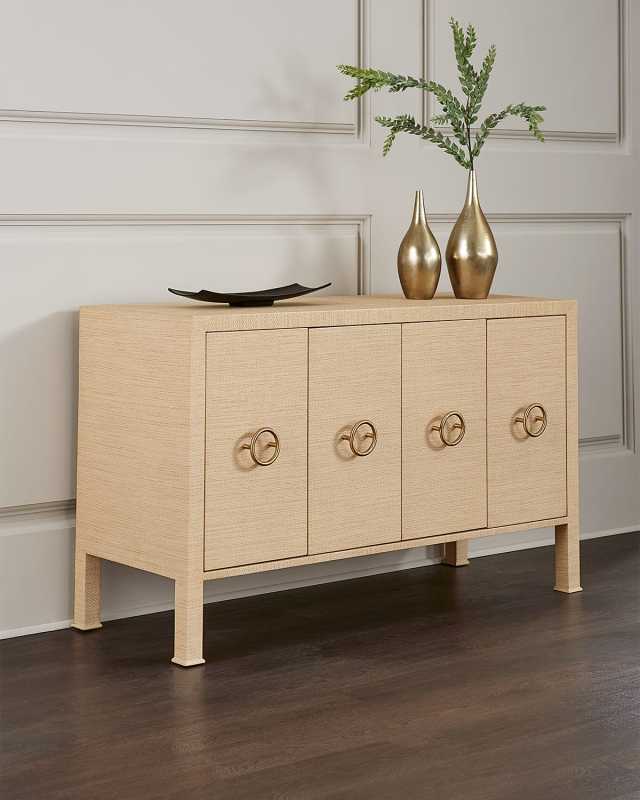 Meridian Four-Door Buffet