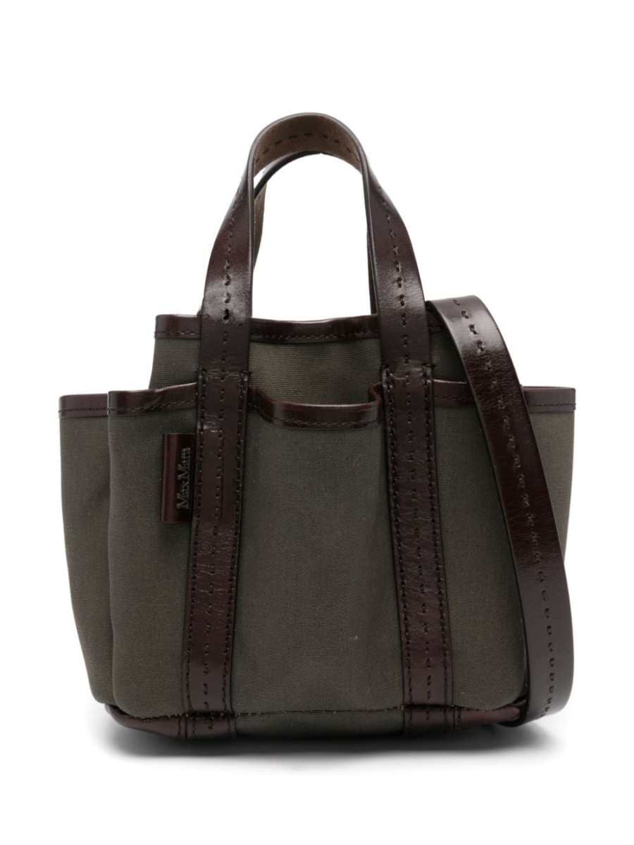 mini Giardiniera tote bag