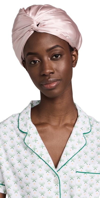 Slip Turban Pink