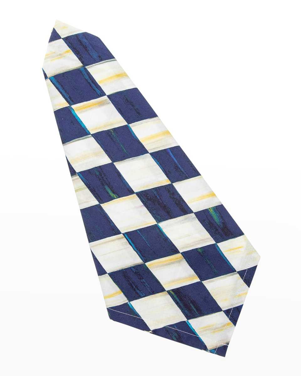 Royal Harlequin Napkin