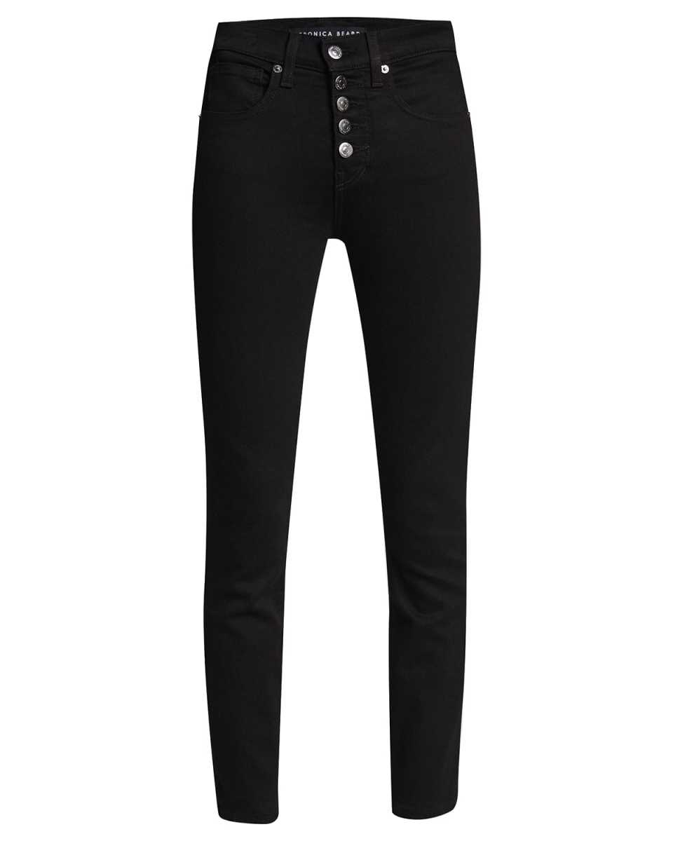 Debbie High-Rise Skinny Jeans