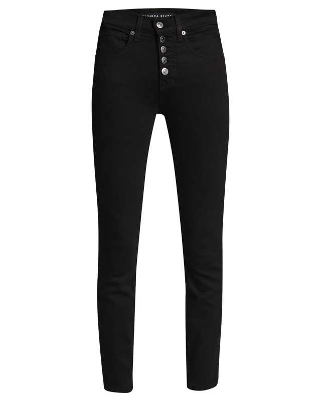 Debbie High-Rise Skinny Jeans