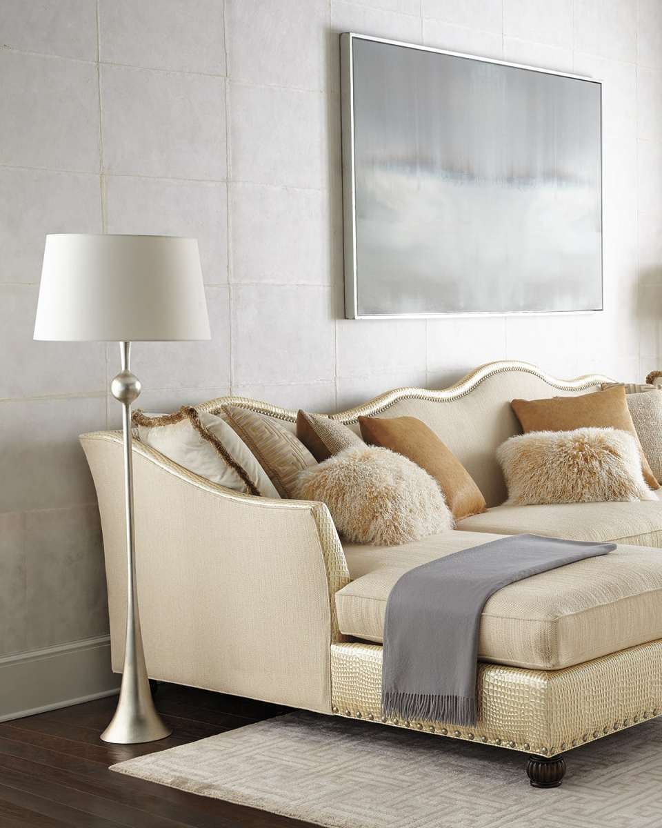 Dover Floor Lamp By AERIN
