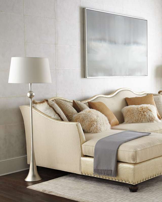 Dover Floor Lamp By AERIN